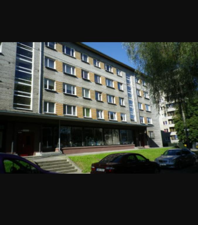 Lastekodu 18 Apartment Tallinn Luaran gambar